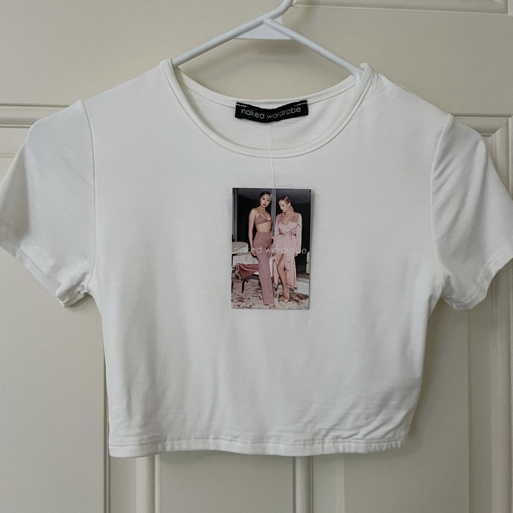 Naked Wardrobe size small crop